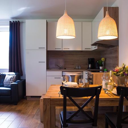 Willa Ferienhaus Biber Oberlangen Zewnętrze zdjęcie